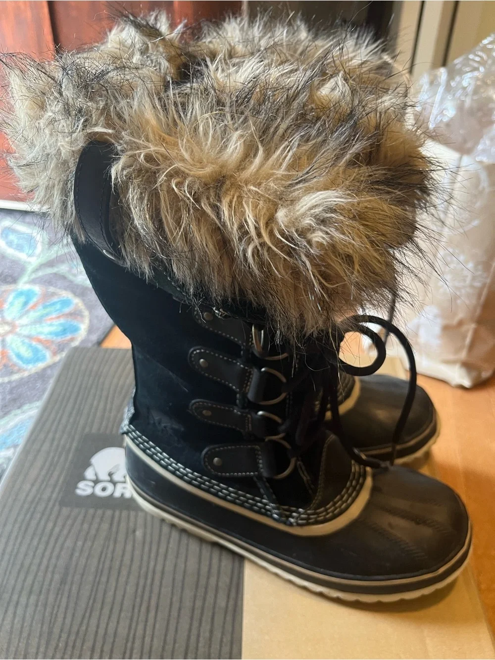 Sorel Women’s Joan of Arctic winter boots